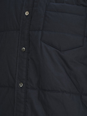 Sacai Padded Shirt Jacket