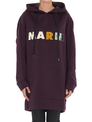 Marni Oversized Hoodie