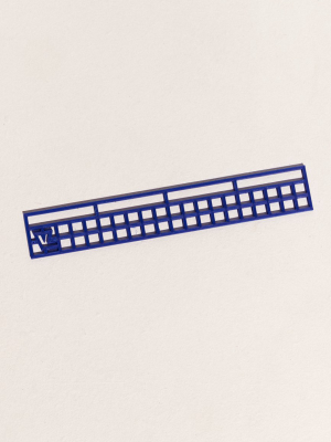 Asto Ruler - Blue