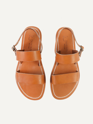 K. Jacques St. Tropez Barigoule Men's Sandals