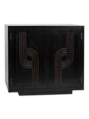 Deco 2 Door Sideboard