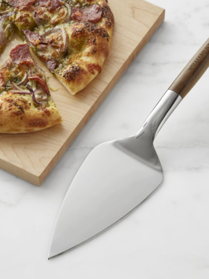 Williams Sonoma Wood-handled Pizza Slice & Serve