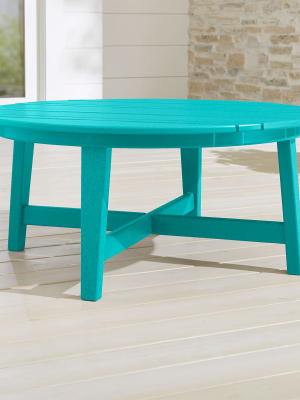 Vista Ii Aruba Adirondack Coffee Table