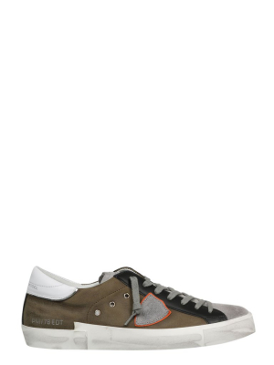 Philippe Model Prsx Low-top Sneakers