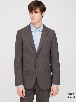 Men Kando Jacket (wool-like)