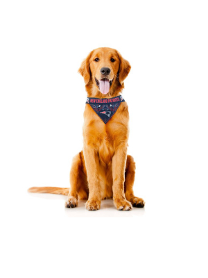 The New England Patriots | Pet Bandana