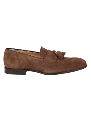 Church's Tassel-detailed Loafers