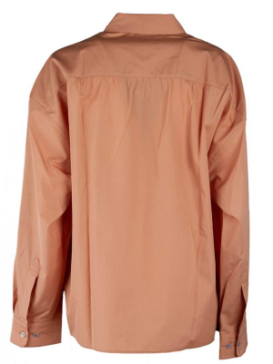 Lemaire Twisted Front Shirt