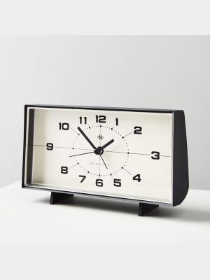 Wideboy Alarm Clock