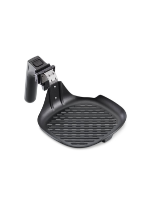 Philips Viva Digital Airfryer Nonstick Grill Pan