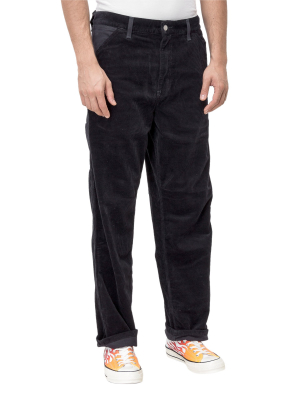 Carhartt Wip Patchwork Mid-rise Trousers