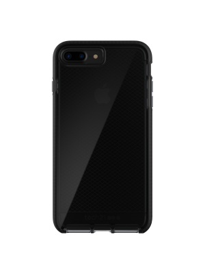 Tech21 Iphone 8 Plus/7 Plus/6s Plus/6 Plus Case Evo Check - Smokey/black