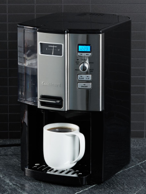 Cuisinart ® Coffee On Demand ™ 12-cup Programmable Coffeemaker