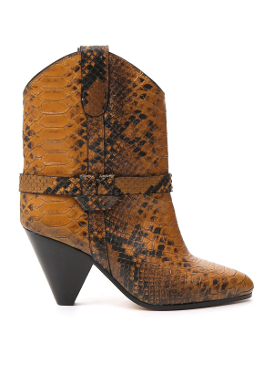 Isabel Marant Deane Cowboy Boots