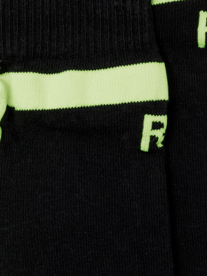 Rta Long Socks | Neon