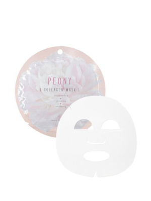 Peony Collagen Mask