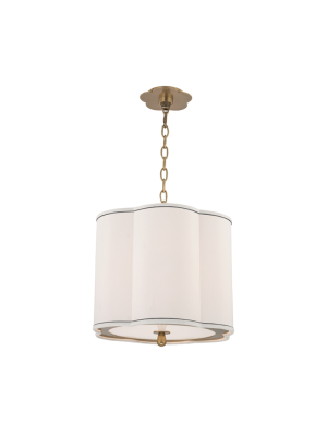 Sweeny 3 Light Pendant