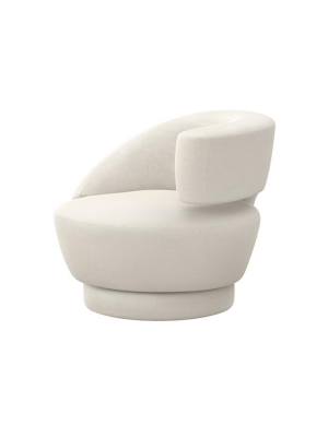 Arabella Right Chair In Pearl