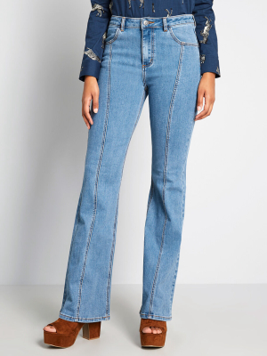 The Bianca Flared Jeans
