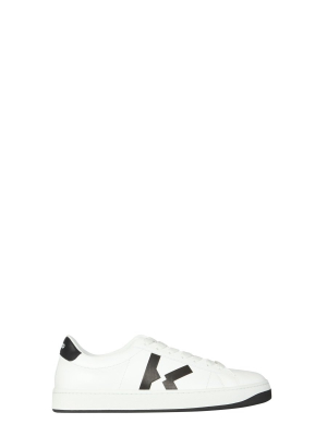 Kenzo Kourt K Logo Sneakers