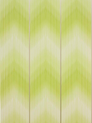 Danzon Wallpaper In Lime By Matthew Williamson For Osborne & Little