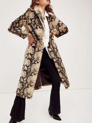 Madam Grace Coat