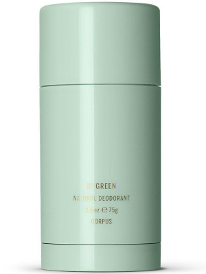 No. Green Natural Deodorant