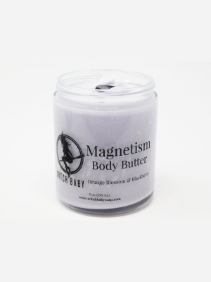 Magnetism Body Butter