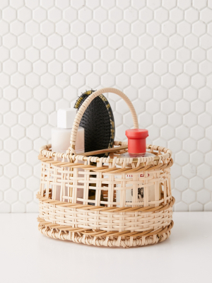 Lula Plastic Bath Caddy