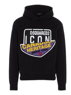 Dsquared2 Canadian Icon Hoodie