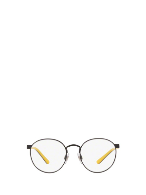 Polo Ralph Lauren Round Frame Glasses