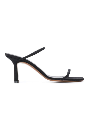 Neous Open-toe Heeled Sandals