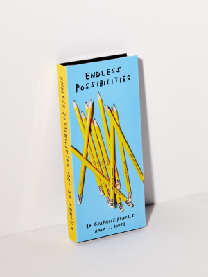 Adamjk Endless Possibilities Pencil Set
