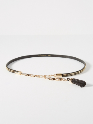 Rivet Chain Belt