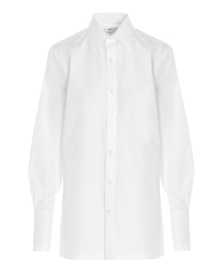 Maison Margiela Classic Poplin Shirt