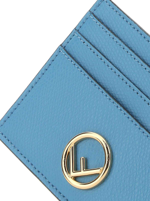 Fendi F Is Fendi Card Case