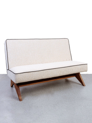 Jeanneret Loveseat