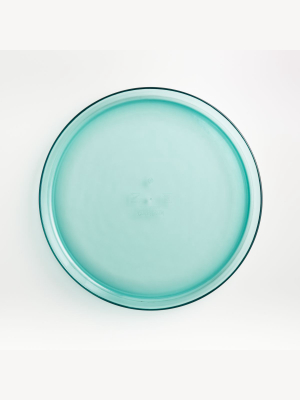 Vaso Lagoon Acrylic Salad Plate