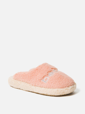 Molly Faux Fur Slipper