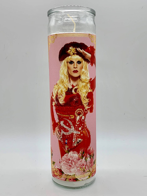 Drag Queen Katya Candle