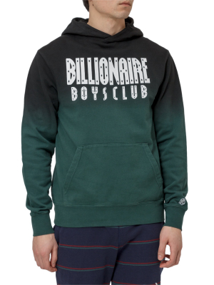 Billionaire Boys Club Dip-dyed Logo Print Hoodie