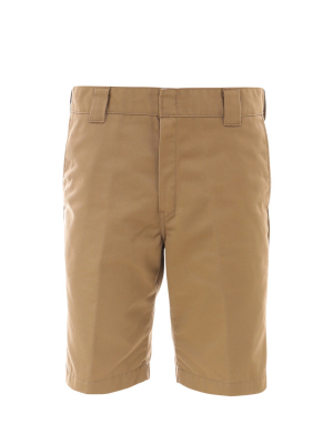 Carhartt Wip Rear Logo Patch Bermuda Shorts