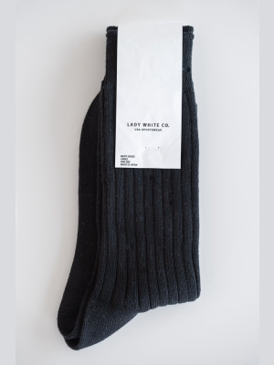 Lwc Socks In Black