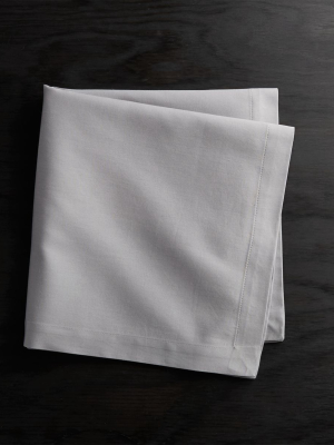 Fete Grey Cotton Napkin