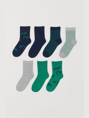 7-pack Socks