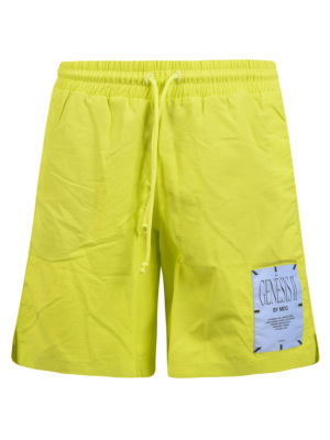 Mcq Alexander Mcqueen Genesis Ii Shorts