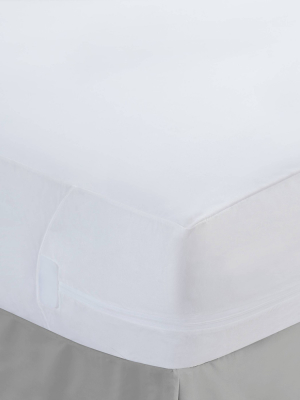 Easy Care Mattress Protector With Bed Bug Blocker - Fresh Ideas