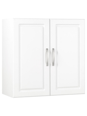 24" Boost Wall Cabinet White - Room & Joy