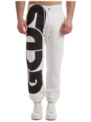 Gcds Macro Logo Track Pants