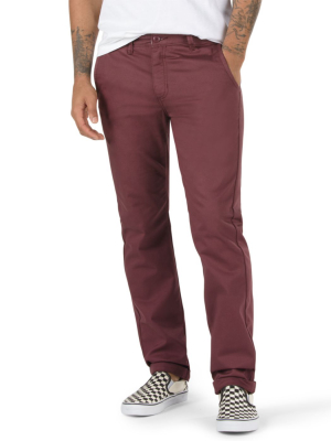 Authentic Chino Stretch Pant